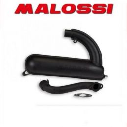 3217868 MARMITTA MALOSSI POWER CLASSIC EXHAUST X VESPA...