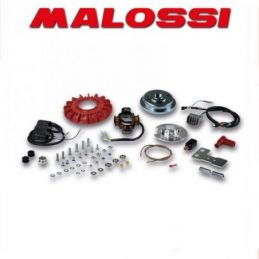 5516951 ACCENSIONE VESPOWER MALOSSI CONO 19 VESPA ET3...