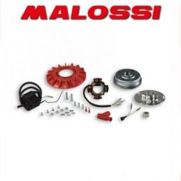 5516956 ACCENSIONE VESPOWER MALOSSI CONO 20 VESPA PX E...