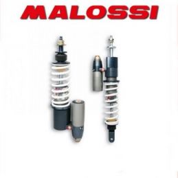 4614479 COPPIA AMMORTIZZATORI MALOSSI RS24/10-R PIAGGIO...