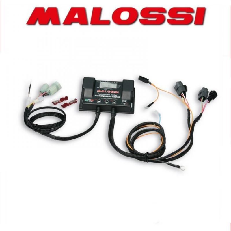Malossi emulatore lambda TC Unit O2 controller per Yamaha Tmax 500
