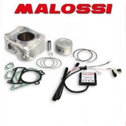 3114621 CILINDRO MALOSSI 187CC D.70 VESPA LX 150 IE 4T...