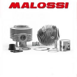 3117361 GRUPPO TERMICO MALOSSI 187CC D.63 VESPA PX 125 2T...