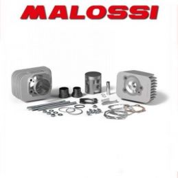 3118052 GRUPPO TERMICO MALOSSI 75CC D.47 PIAGGIO BOSS 50...