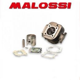 316882 CILINDRO MALOSSI 70CC D.47 MBK TARGET 50 2T GHISA...