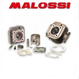 317237 CILINDRO MALOSSI 70CC D.47 MBK TARGET 50 2T GHISA...