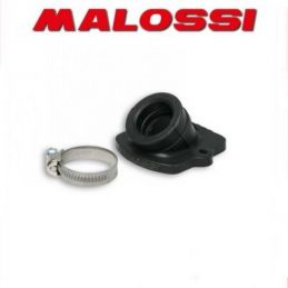 029732B COLLETTORE ASPIRAZIONE MALOSSI D. 21 - 24.5 DERBI...