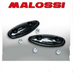 2513138.N0 2 COPERTURE SPECCHIETTI MALOSSI YAMAHA T MAX...