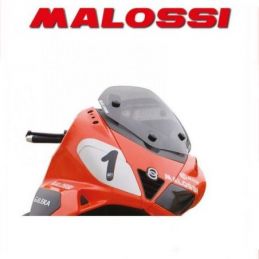 4513099 CUPOLINO PARABREZZA MALOSSI FUME SCURO APRILIA SR...