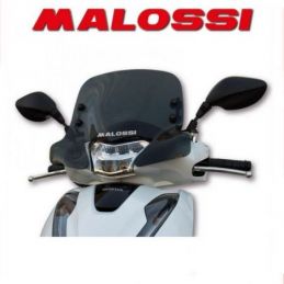 4517729 CUPOLINO PARABREZZA MALOSSI FUME SCURO HONDA SH I...