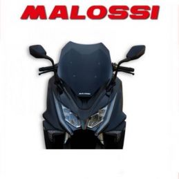 4517844 CUPOLINO PARABREZZA MALOSSI FUME SCURO KYMCO AK...