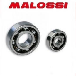 6615669 SERIE CUSCINETTI MALOSSI A SFERE D. 20 - 17 PER...