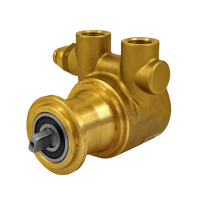 Pompe rotative ottone