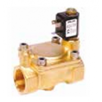 Elettrovalvole in ottone
