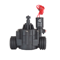 Elettrovalvole in plastica