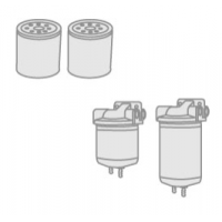 filtri separatori diesel