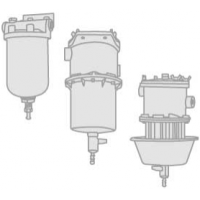 filtri decantatori diesel